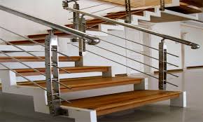 پاورپوینت آشنایی با انواع پله 