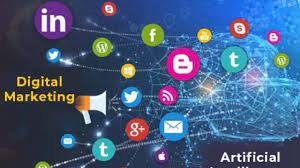 پاورپوینت نقش هوش مصنوعی در محیط بازاریابی دیجیتال